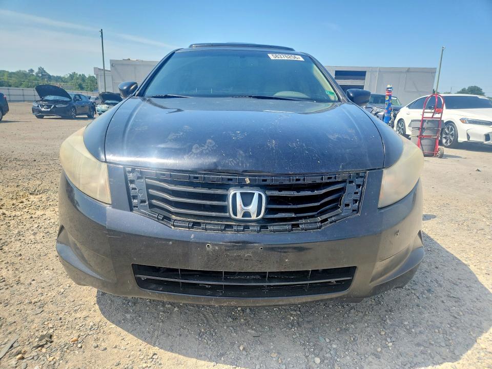 2008 Honda Accord VIN JHMCP268X8C077193 COPART salvage auction — SIDE, Va - Certificate Of Title, sold $475 on 2026-07-29 (photo 5)