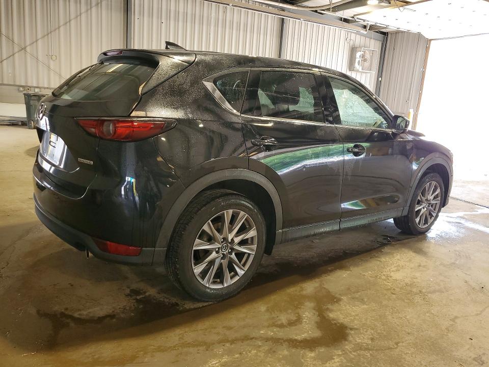 2020 Mazda Cx-5 VIN JM3KFBDM4L1848985 COPART salvage auction — ROOF, Pa - Certificate Of Salvage, sold $5,500 on 2026-07-08 (photo 3)