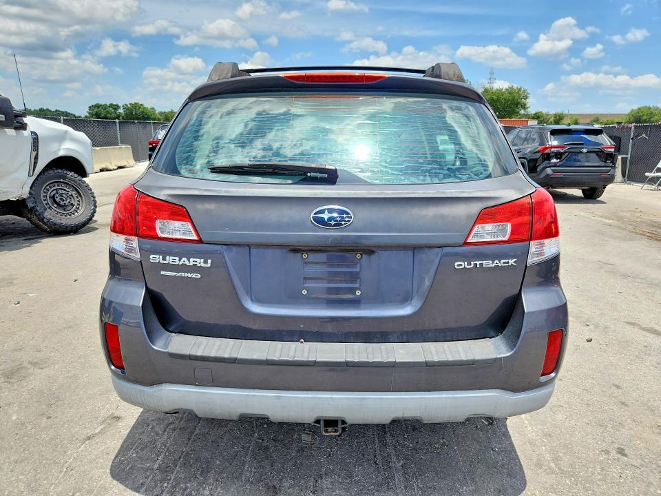 2023 Subaru Outback VIN 4S4BRCAC5D3213986 COPART salvage auction — FRONT END, FL - CERT OF TITLE SLVG REBUILDABLE, sold $450 on 2026-07-02 (photo 6)