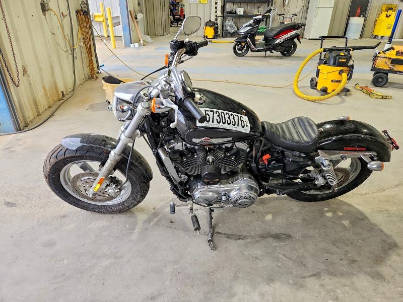 2013 Harley-davidson Sportster VIN 1HD1CT319DC419436 COPART salvage auction — NORMAL WEAR, La - Certificate Of Title, sold $1,550 on 2026-09-16 (photo 3)