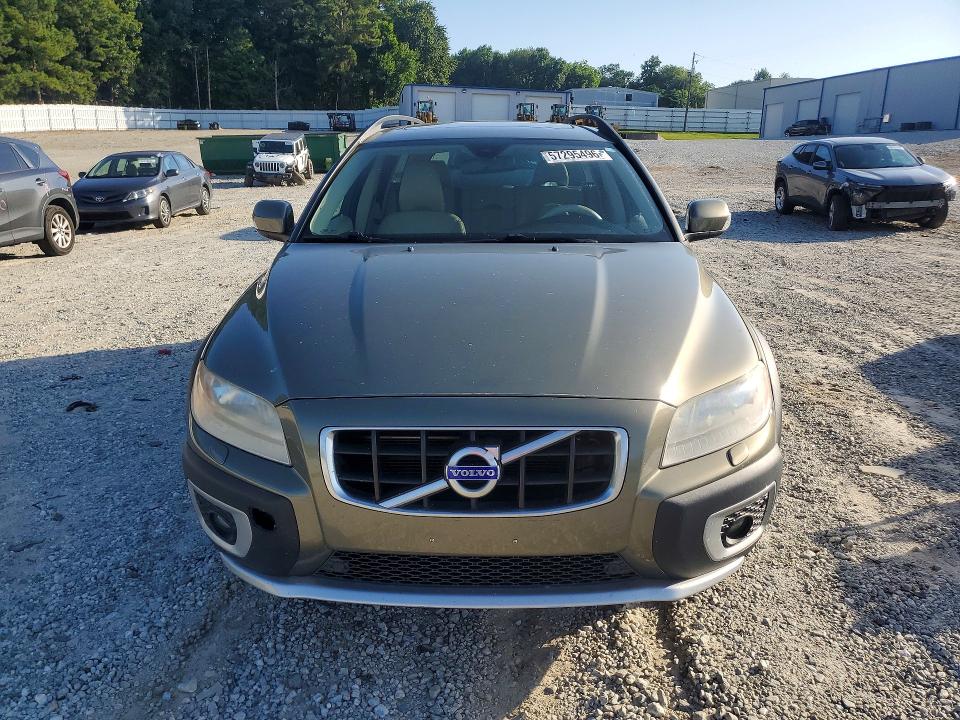 2010 Volvo Xc70 VIN YV4982BZ0A1086751 COPART salvage auction — REAR END, NC - SALVAGE CERTIFICATE OF TITLE, sold $475 on 2026-07-29 (photo 5)
