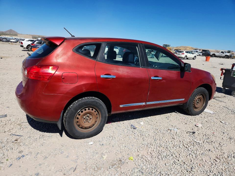 2013 Nissan VIN JN8AS5MV1DW645507 COPART salvage auction — FRONT END, UT - SALVAGE CERTIFICATE, sold $475 on 2026-07-28 (photo 3)