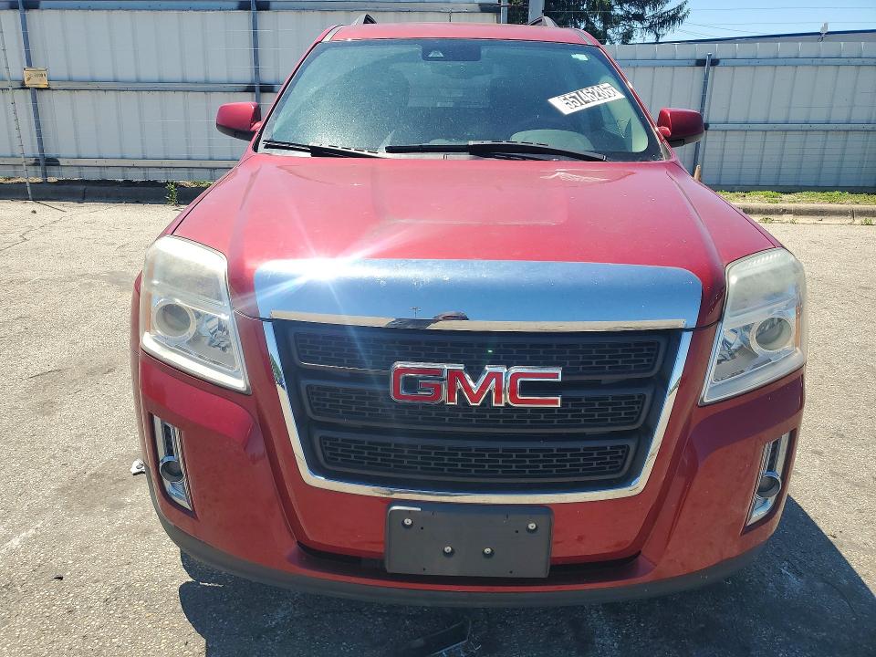 2015 Gmc Terrain VIN 2GKFLWEK0F6199893 COPART salvage auction — MINOR DENT/SCRATCHES, Oh - Cert Of Title-Repossession, sold $4,700 on 2026-07-09 (photo 5)