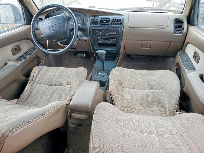 1997 Toyota 4runner VIN JT3GM84R3V0016943 COPART salvage auction — MECHANICAL, Ca - Dlr/Dis/Exp Only Salvage Title, sold $575 on 2026-07-06 (photo 8)