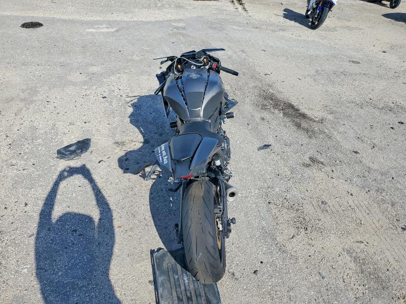 2024 Yamaha VIN JYARM38E0RA011337 COPART salvage auction — FRONT END, FL - CERTIFICATE OF DESTRUCTION, sold $1,200 on 2026-07-23 (photo 6)