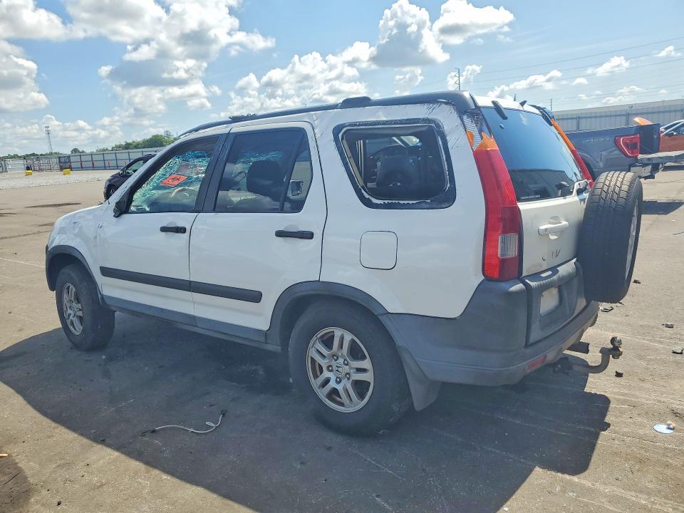 2003 Honda Cr-v VIN SHSRD78853U150084 COPART salvage auction — ROLLOVER, Fl - Cert Of Title Slvg Rebuildable, sold $600 on 2026-07-27 (photo 2)