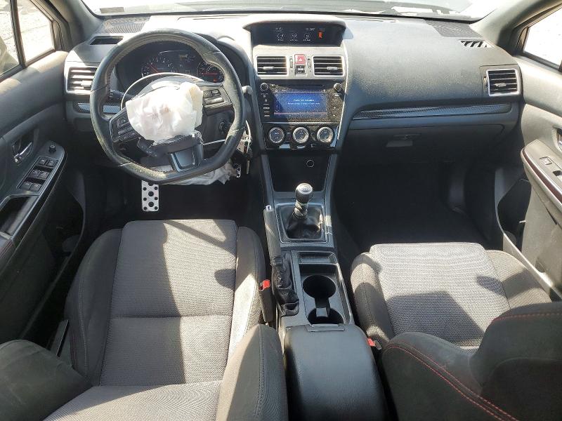 2020 Subaru Wrx VIN JF1VA1C65L9825661 COPART salvage auction — FRONT END, Pa - Certificate Of Salvage, sold $3,400 on 2026-07-02 (photo 8)