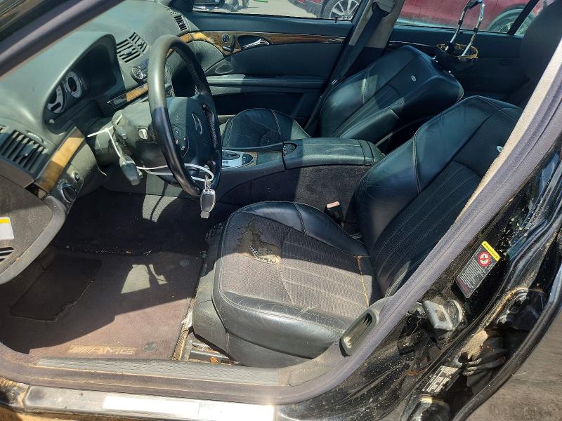 2005 Mercedes-benz E-class VIN WDBUF76J15A629985 COPART salvage auction — MECHANICAL, MS - CERTIFICATE OF TITLE, sold $1,100 on 2026-07-24 (photo 7)