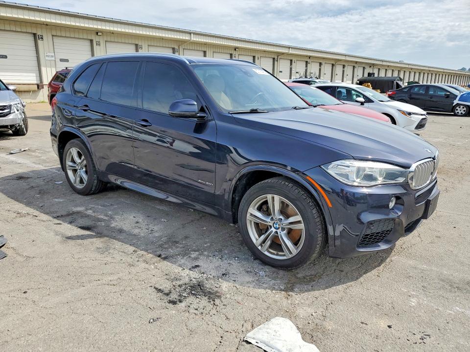 2018 BMW X5 VIN 5UXKR6C54J0U14746 COPART salvage auction — MINOR DENT/SCRATCHES, Ky - Certificate Of Title (P), sold $8,400 on 2026-07-30 (photo 4)