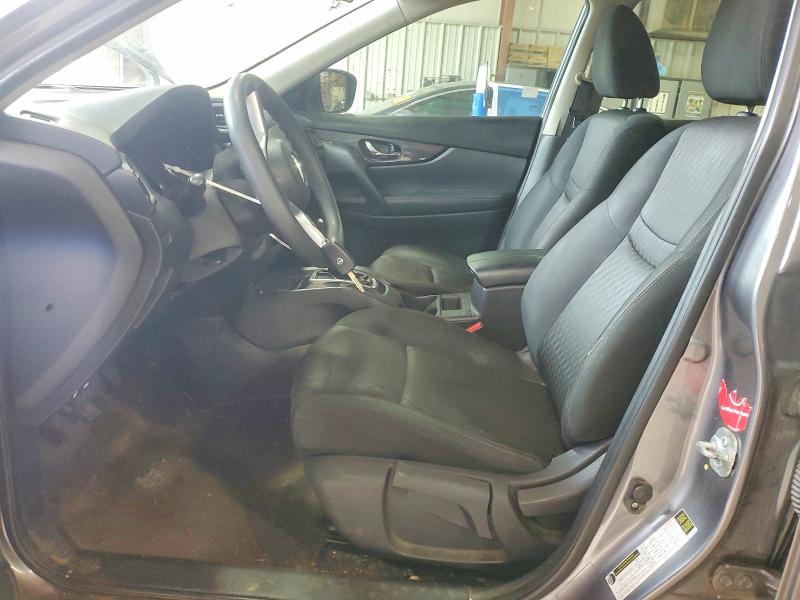 2017 Nissan VIN KNMAT2MT1HP612948 COPART salvage auction — FRONT END, Ga - Certificate Of Title (P), sold $1,900 on 2026-07-10 (photo 7)