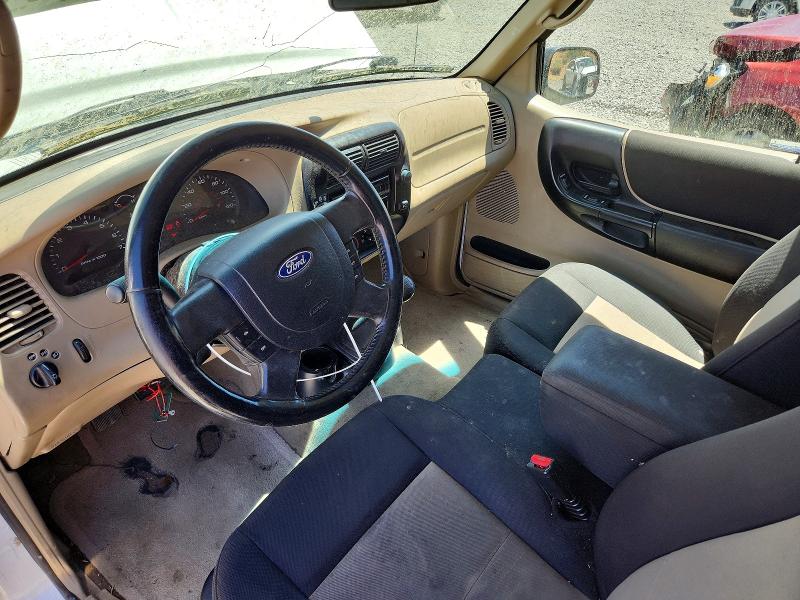 2005 Ford Ranger VIN 1FTZR45E25PA57565 COPART salvage auction — MECHANICAL, Mi - Certificate Of Title, sold $945 on 2026-07-02 (photo 8)