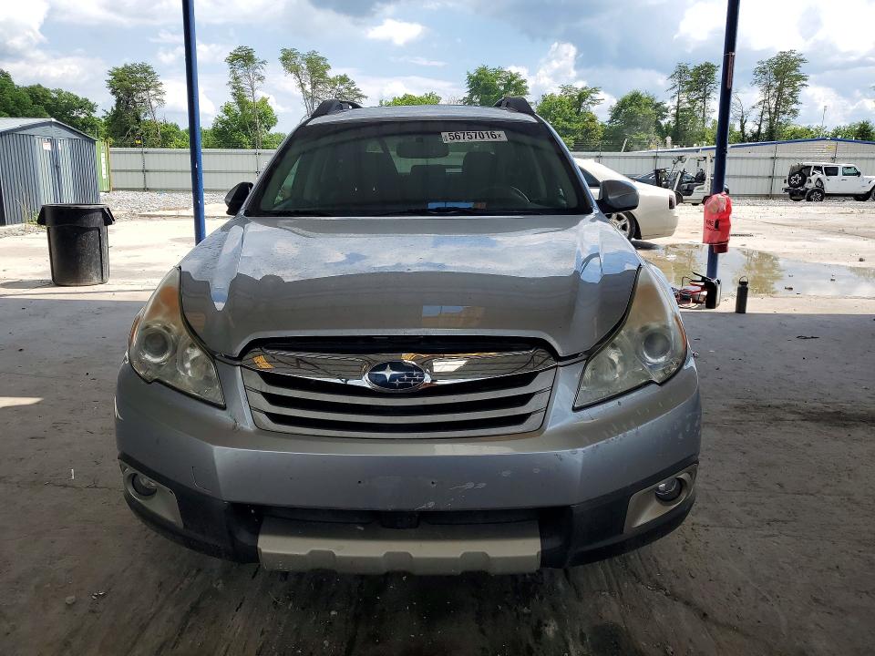 2012 Subaru LEGACY VIN 4S4BRCLC1C3257642 COPART salvage auction — MINOR DENT/SCRATCHES, GA - CERTIFICATE OF TITLE, sold $400 on 2026-07-02 (photo 5)