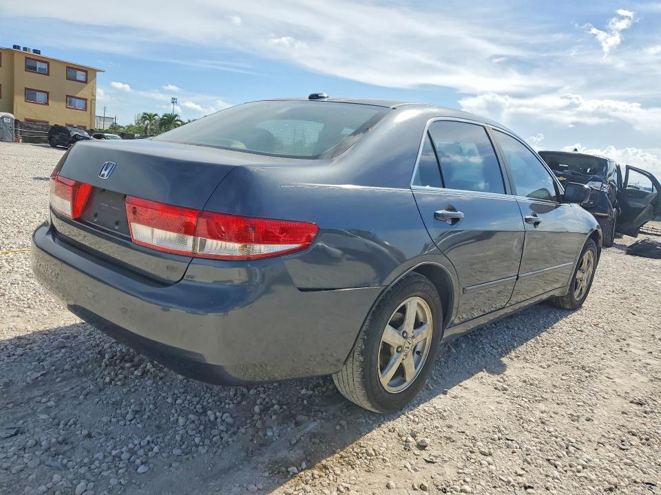 2004 Honda Accord VIN JHMCM56704C015751 COPART salvage auction — FRONT END, FL - CERT OF TITLE SLVG REBUILDABLE, sold $325 on 2026-07-24 (photo 3)