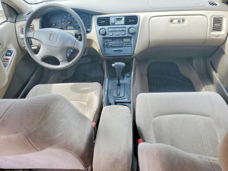 2000 Honda Accord VIN JHMCG5649YC018988 COPART salvage auction — MINOR DENT/SCRATCHES, Ar - Certificate Of Title, sold $525 on 2026-07-06 (photo 8)