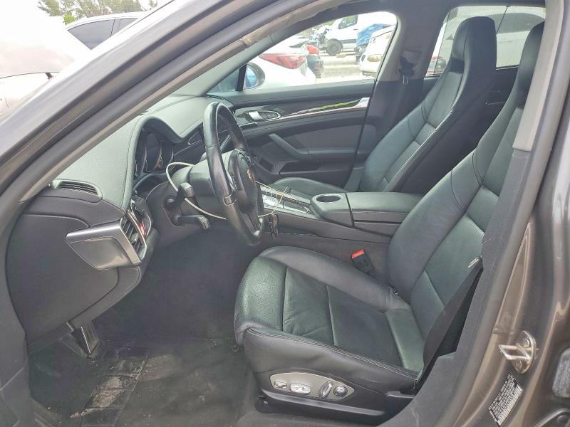 2013 Porsche Panamera VIN WP0AA2A71DL015779 COPART salvage auction — MINOR DENT/SCRATCHES, Va - Certificate Of Title, sold $2,050 on 2026-07-10 (photo 7)