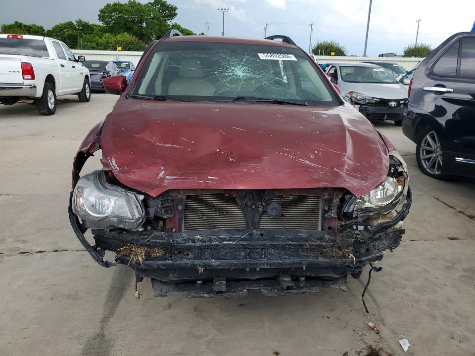 2015 Subaru Xv crosstrek VIN JF2GPADC8F8281982 COPART salvage auction — ALL OVER, Tx - Salvage Vehicle Title, sold $475 on 2026-07-09 (photo 5)