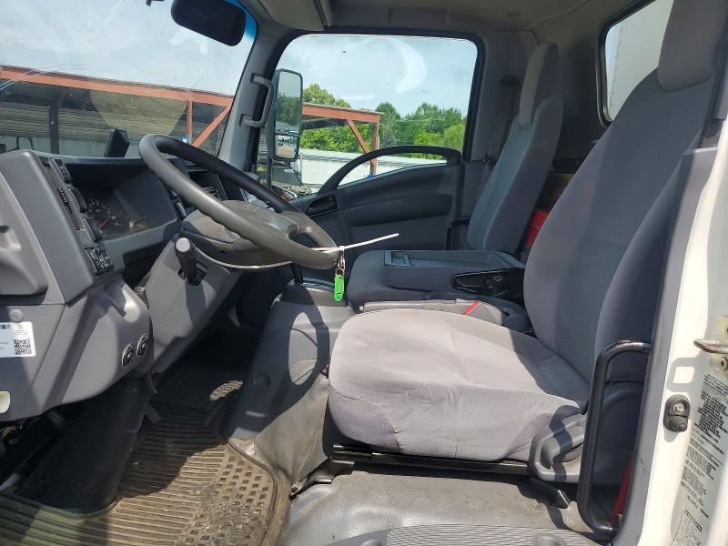 2022 Isuzu Npr hd VIN 54DC4W1D9NS202803 COPART salvage auction — NORMAL WEAR, Ms - Certificate Of Title, sold $1,700 on 2026-07-24 (photo 7)