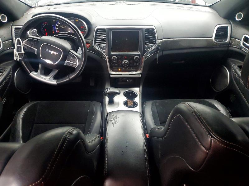 2014 Jeep Cherokee VIN 1C4RJFDJ0EC169581 COPART salvage auction — MECHANICAL, Va - Cert Of Title-Lemon Law Histor, sold $13,100 on 2026-07-28 (photo 8)