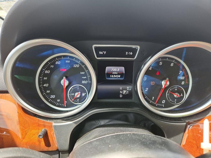 2023 Mercedes-benz Gle VIN 4JGDA5JB3HA905894 COPART salvage auction — MINOR DENT/SCRATCHES, La - Certificate Of Title, sold $11,700 on 2026-07-02 (photo 9)