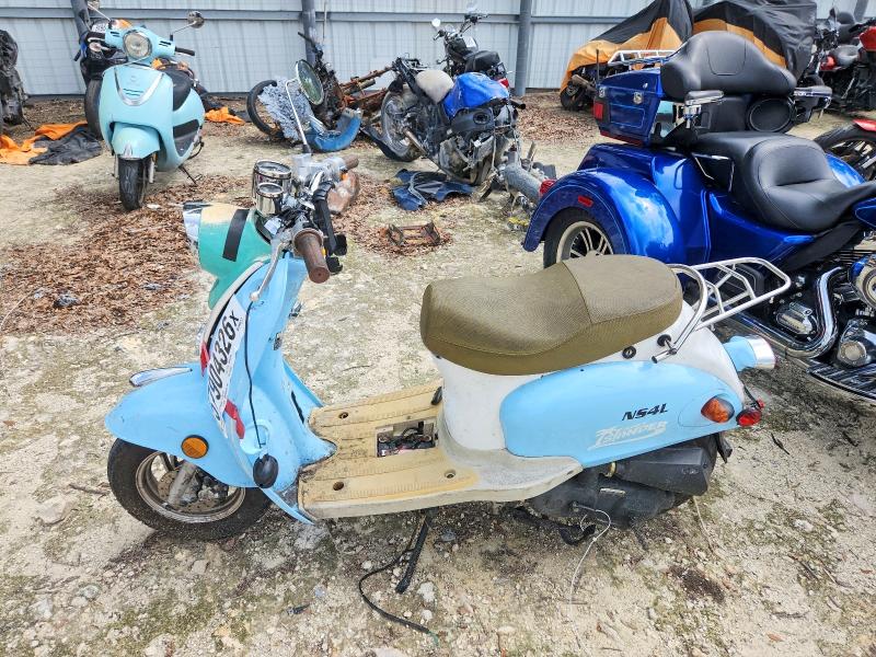 2025 Zhng All vehicle models VIN L5YACBPB4S1102082 COPART salvage auction — MINOR DENT/SCRATCHES, FL - CERT OF TITLE SLVG REBUILDABLE, sold $15 on 2026-07-30 (photo 3)