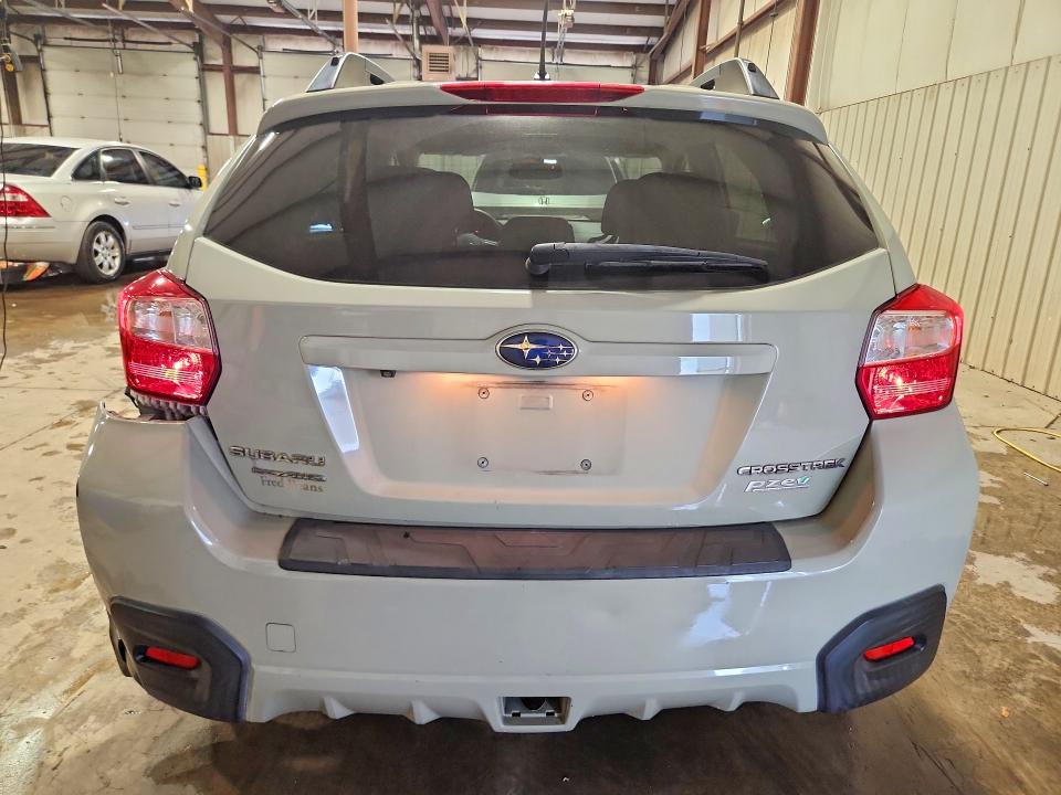 2016 Subaru Xv VIN JF2GPABC8G8254690 COPART salvage auction — SIDE, Pa - Certificate Of Salvage, sold $1,900 on 2026-07-17 (photo 6)