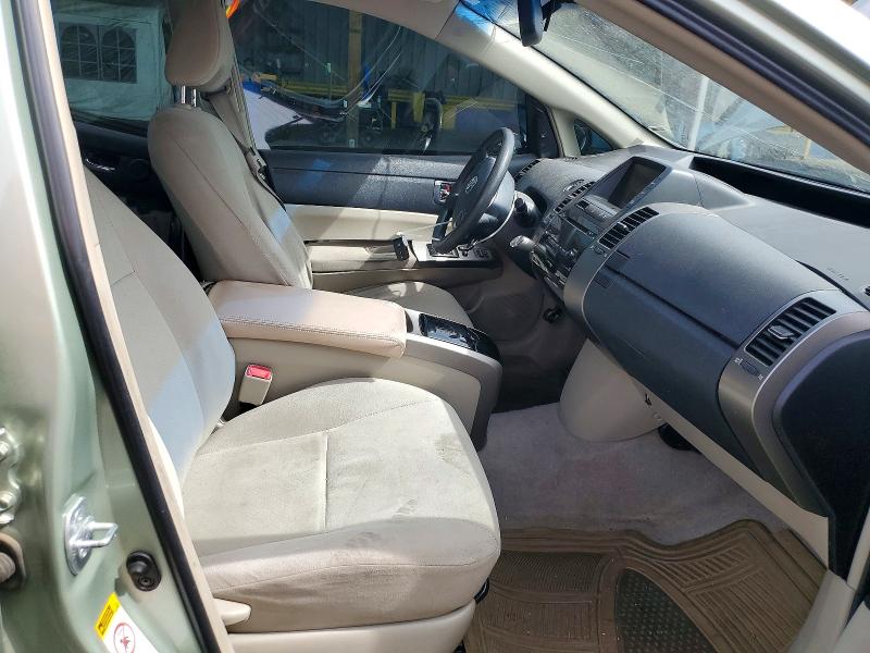 2008 Toyota Prius VIN JTDKB20U287780085 COPART salvage auction — SIDE, Co - Public - Salvage Title, sold $675 on 2026-07-09 (photo 7)