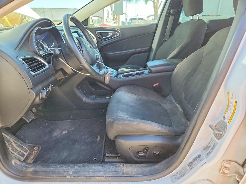 2015 Chrysler VIN 1C3CCCAB9FN708799 COPART salvage auction — MINOR DENT/SCRATCHES, Ut - Certificate Of Title (P), sold $1,200 on 2026-07-20 (photo 7)