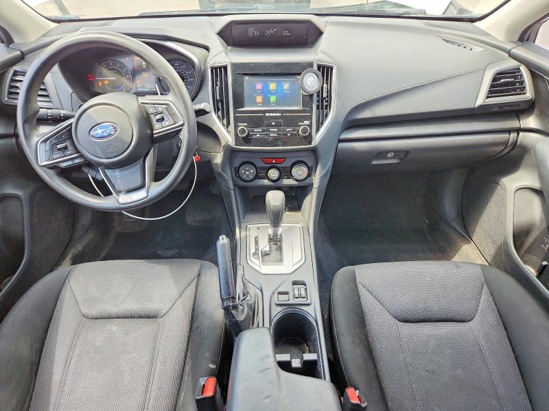 2017 Subaru VIN 4S3GTAD61H3707466 COPART salvage auction — FRONT END, CO - PUBLIC - SALVAGE TITLE, sold $1,650 on 2026-08-03 (photo 8)