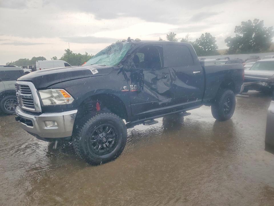 2018 Ram 3500 VIN 3C63R3DL2JG187397 — COPART salvage auction photo