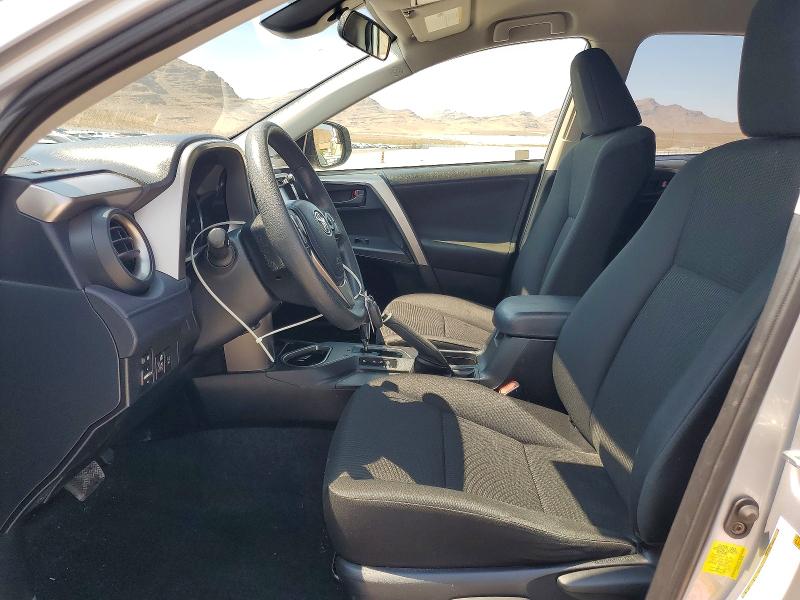 2018 Toyota VIN JTMZFREV9JD126253 COPART salvage auction — REAR END, NV - SALVAGE TITLE, sold $7,600 on 2026-07-22 (photo 7)