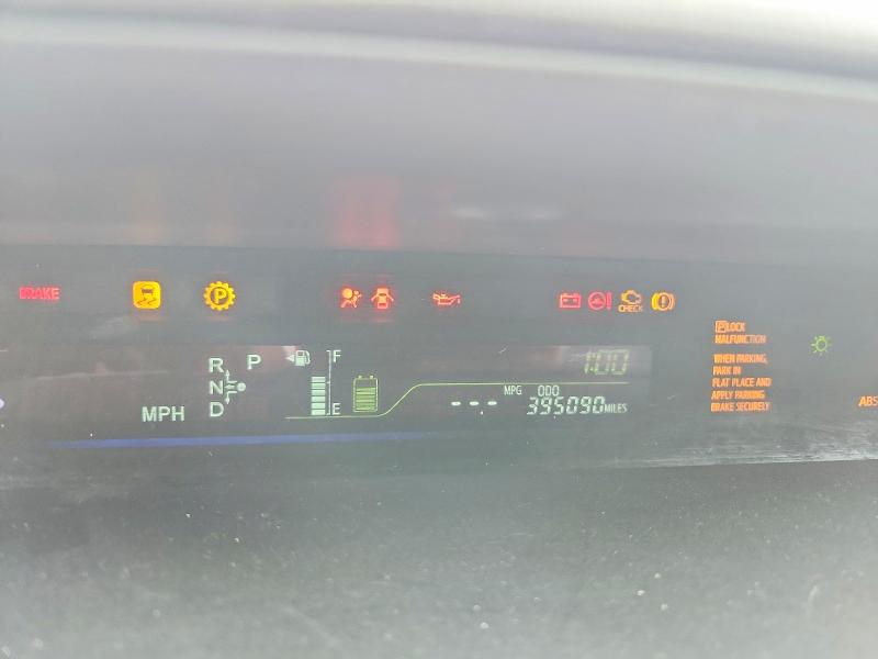 2013 Toyota VIN JTDZN3EU5D3232149 COPART salvage auction — FRONT END, Il - Salvage Certificate, sold $1,850 on 2026-07-27 (photo 9)
