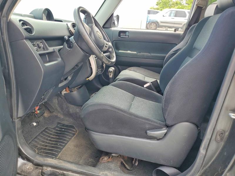 2006 Toyota Scion VIN JTLKT324464113327 COPART salvage auction — FRONT END, FL - CERT OF TITLE SLVG REBUILDABLE, sold $475 on 2026-07-10 (photo 7)
