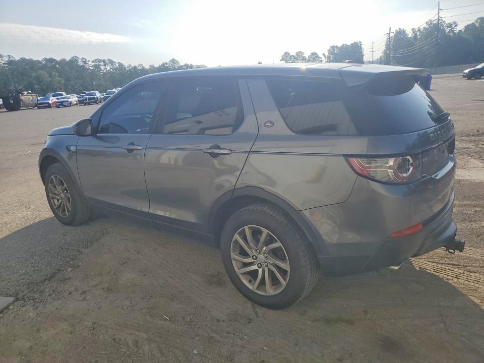 2016 Land rover Discovery VIN SALCR2BG3GH549740 COPART salvage auction — MINOR DENT/SCRATCHES, Ga - Certificate Of Title, sold $1,050 on 2026-07-09 (photo 2)