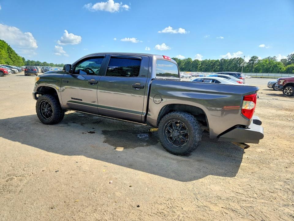 2016 Toyota Tundra VIN 5TFDW5F12GX521560 COPART salvage auction — SIDE, La - Cert Of Title-Salvage, sold $6,900 on 2026-07-16 (photo 2)