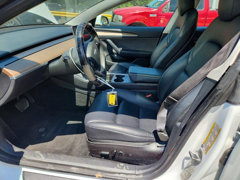 2022 Tesla Model 3 VIN 5YJ3E1EA0NF369441 COPART salvage auction — SIDE, Va - Certificate Of Title, sold $9,000 on 2026-07-08 (photo 7)