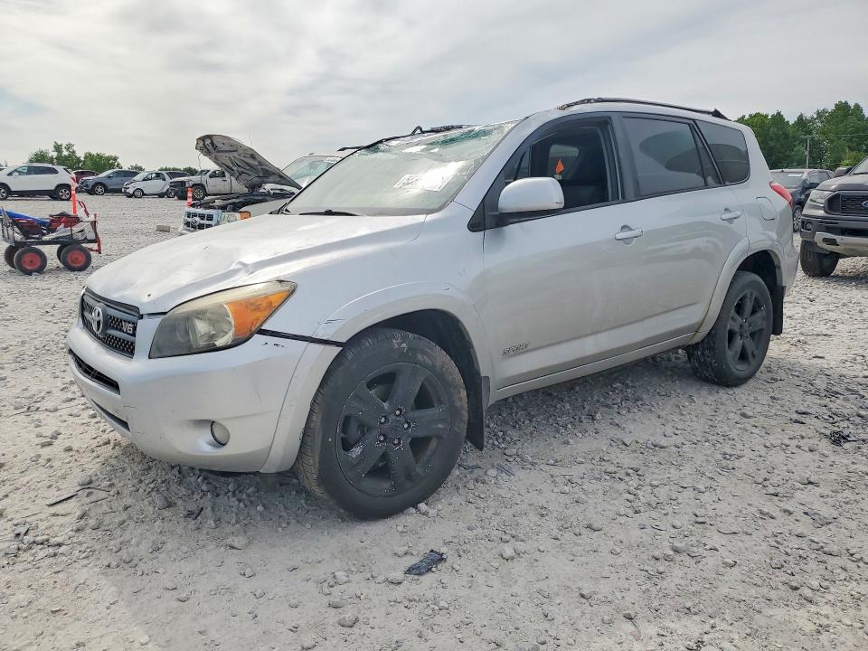 2006 Toyota Rav4 VIN JTMZK32V766001082 COPART salvage auction — SIDE, MI - CERTIFICATE OF TITLE, sold $525 on 2026-07-09 (photo 1)
