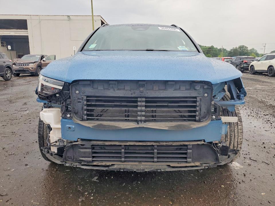 2024 Volvo Xc40 VIN YV4ER3XL5R2234016 COPART salvage auction — FRONT END, Va - Cert Of Title - Salvage, sold $9,600 on 2026-07-22 (photo 5)