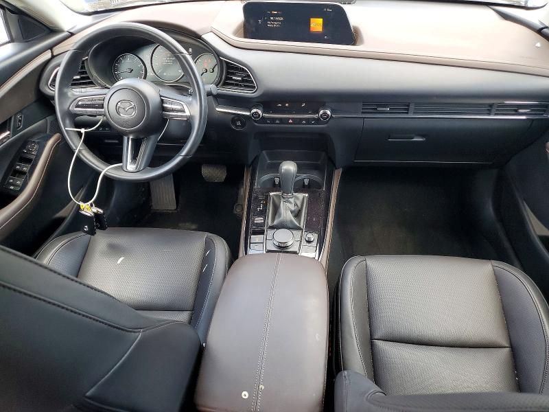 2022 Mazda Cx-30 VIN 3MVDMBDL6NM443732 COPART salvage auction — REAR END, PA - CERTIFICATE OF SALVAGE, sold $8,200 on 2026-07-02 (photo 8)