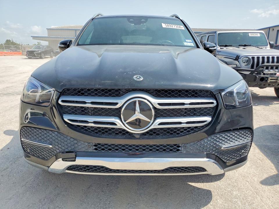 2021 Mercedes-benz Gle VIN 4JGFB4JB2MA565888 COPART salvage auction — WATER/FLOOD, Tx - Salvage Title-Flood Damage, sold $20,800 on 2026-07-24 (photo 5)