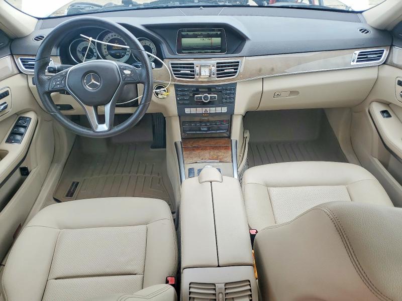 2014 Mercedes-benz E-klasse VIN WDDHF5KB0EA881044 COPART salvage auction — FRONT END, Sc - Cert Of Title-Salvage, sold $1,250 on 2026-07-24 (photo 8)