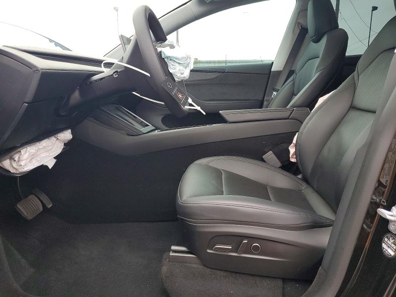 2026 Tesla Model y VIN 7SAYGDEE5TF373098 COPART salvage auction — FRONT END, Ca - Salvage Certificate (P), sold $16,900 on 2026-07-27 (photo 7)