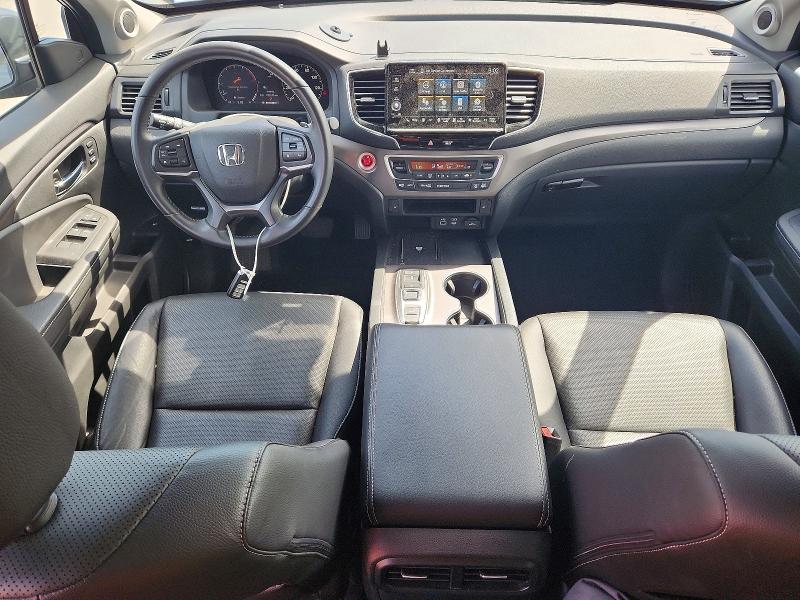 2025 Honda Ridgeline VIN 5FPYK3F50SB040219 COPART salvage auction — REAR END, Ma - Certificate Of Title, sold $18,600 on 2026-07-20 (photo 8)