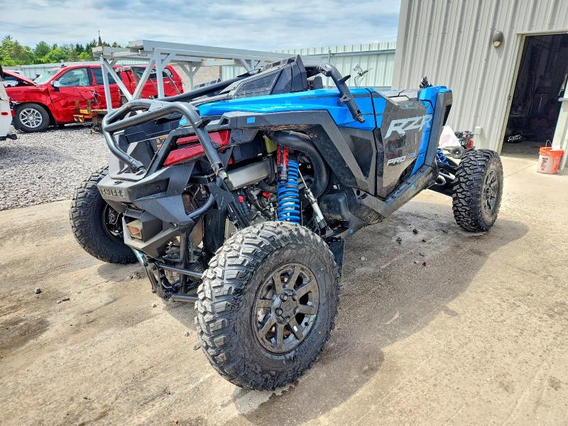 2026 Polaris Ranger VIN 3NSRPP2K2TG228140 COPART salvage auction — ROLLOVER, Wi - Bill Of Sale, sold $17,400 on 2026-07-06 (photo 4)