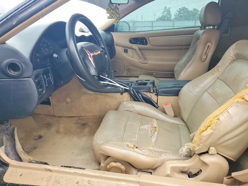 1997 Mitsubishi 3000 gt VIN JA3AM44H3VY006379 COPART salvage auction — FRONT END, Id - Salvage Certificate Of Title, sold $90 on 2026-07-23 (photo 7)