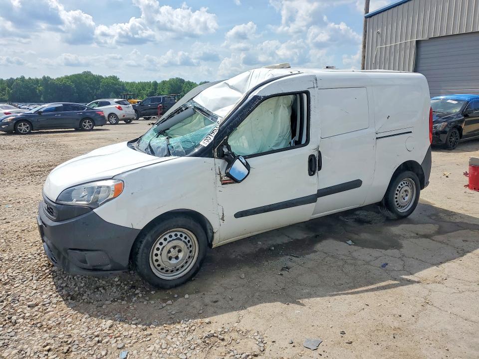 2019 Ram VIN ZFBHRFAB2K6M57021 COPART salvage auction — ROLLOVER, TN - SALVAGE CERTIFICATE, sold $3,300 on 2026-07-28 (photo 1)