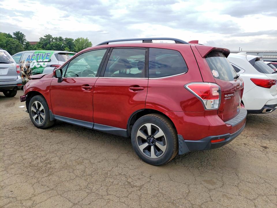2018 Subaru Forester VIN JF2SJARC1JH511360 COPART salvage auction — FRONT END, Ct - Cert Of Title-Salvage, sold $650 on 2026-07-10 (photo 2)