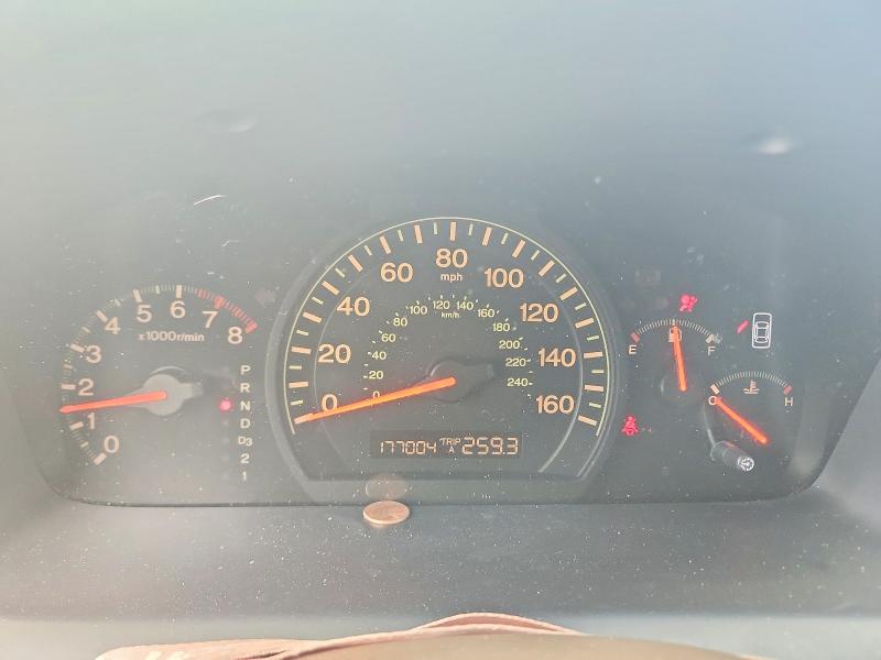 2003 Honda Accord VIN JHMCM56713C070983 COPART salvage auction — FRONT END, Fl - Cert Of Title Slvg Rebuildable, sold $250 on 2026-07-07 (photo 9)
