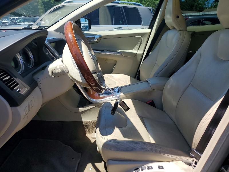 2012 Volvo Xc60 VIN YV4952DL2C2298307 COPART salvage auction — FRONT END, Md - Cert Of Salvage < 75% Damage, sold $750 on 2026-07-20 (photo 7)