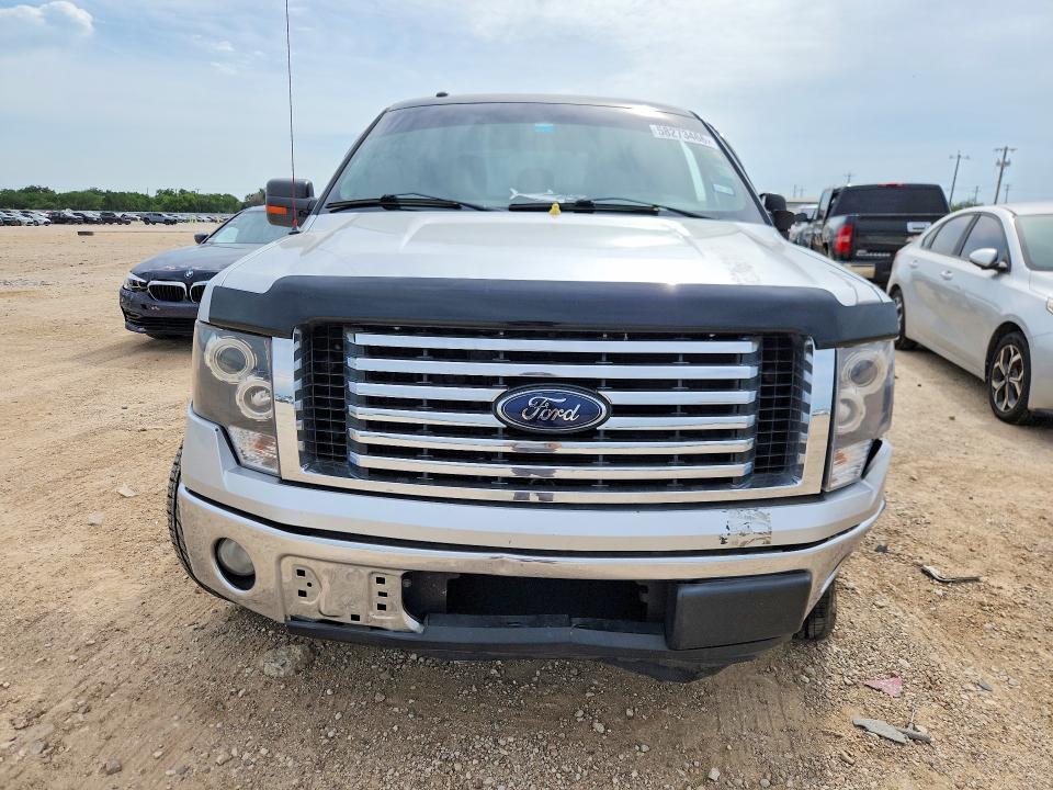 2012 Ford VIN 1FTFW1CF3CFD07601 COPART salvage auction — FRONT END, TX - SALVAGE VEHICLE TITLE (P), sold $2,450 on 2026-07-02 (photo 5)