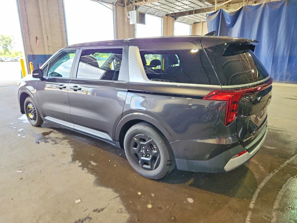 2026 Kia Carnival VIN KNDNB5K36T6586712 COPART salvage auction — VANDALISM, FL - CERTIFICATE OF TITLE, sold $18,000 on 2026-07-08 (photo 2)
